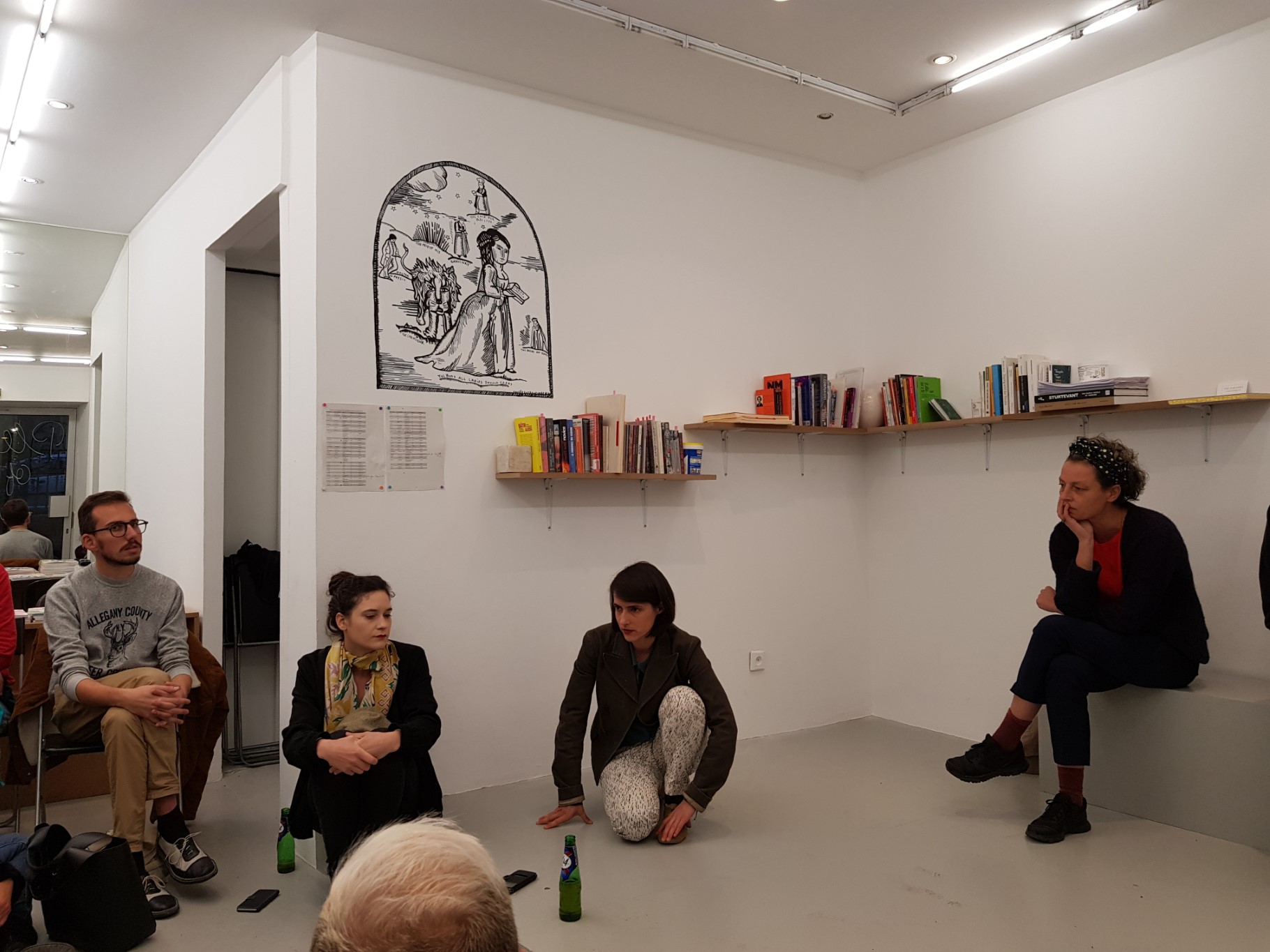 Pleasure of Missing Out - La sèche - The Cheapest University