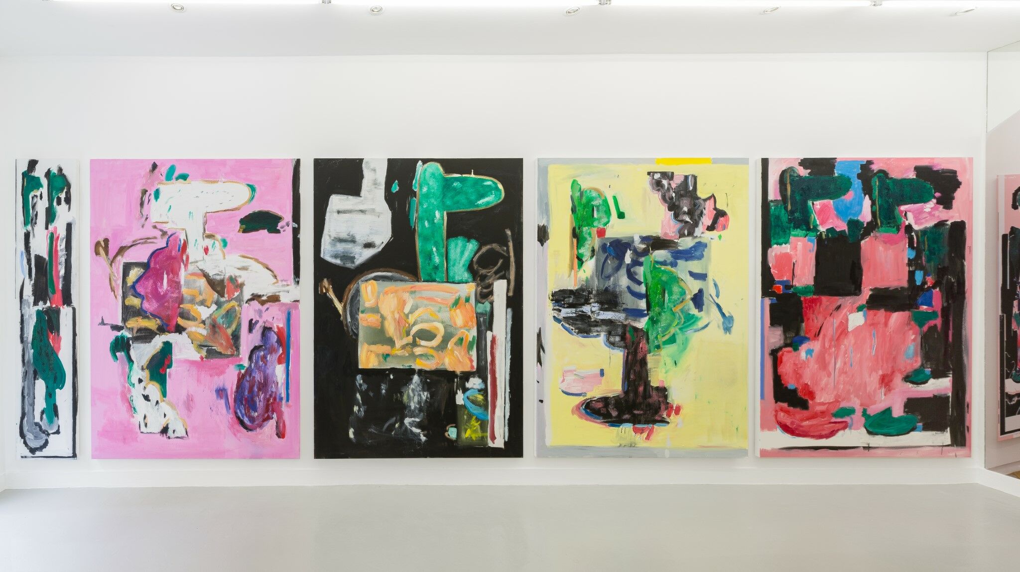Linus Bill + Adrien Horni - salle 1 - Linus Bill + Adrien Horni