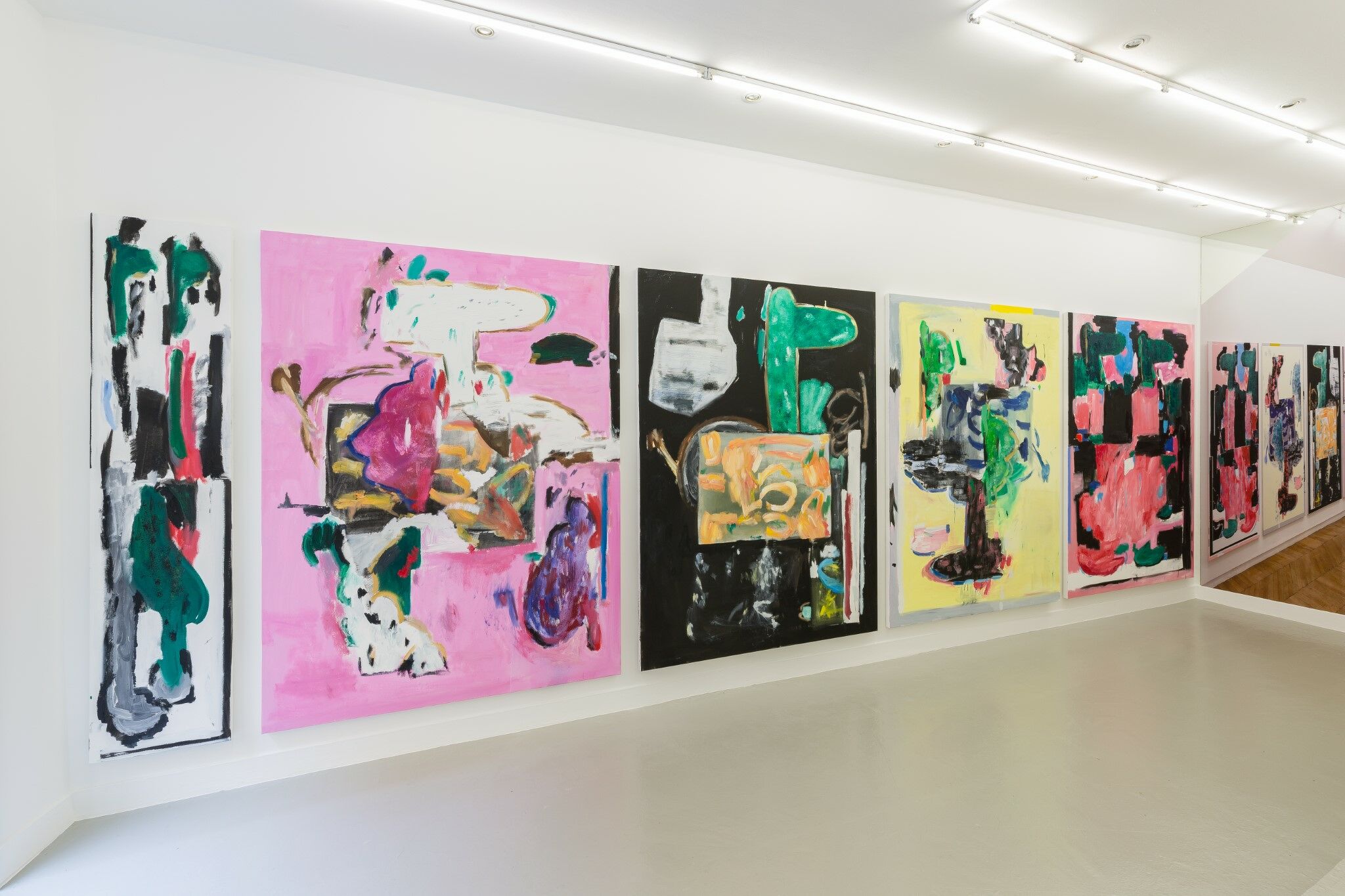 Linus Bill + Adrien Horni - salle 1 - Linus Bill + Adrien Horni