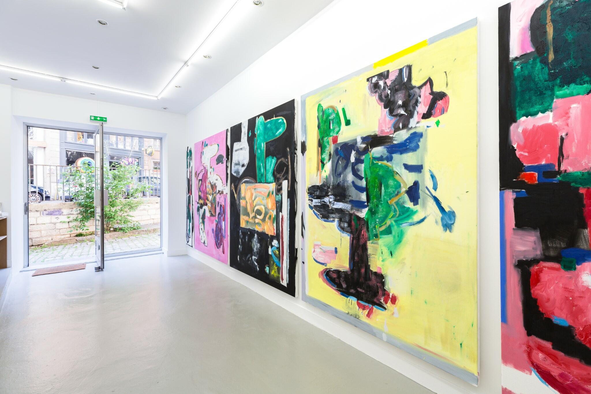 Linus Bill + Adrien Horni - salle 1 - Linus Bill + Adrien Horni