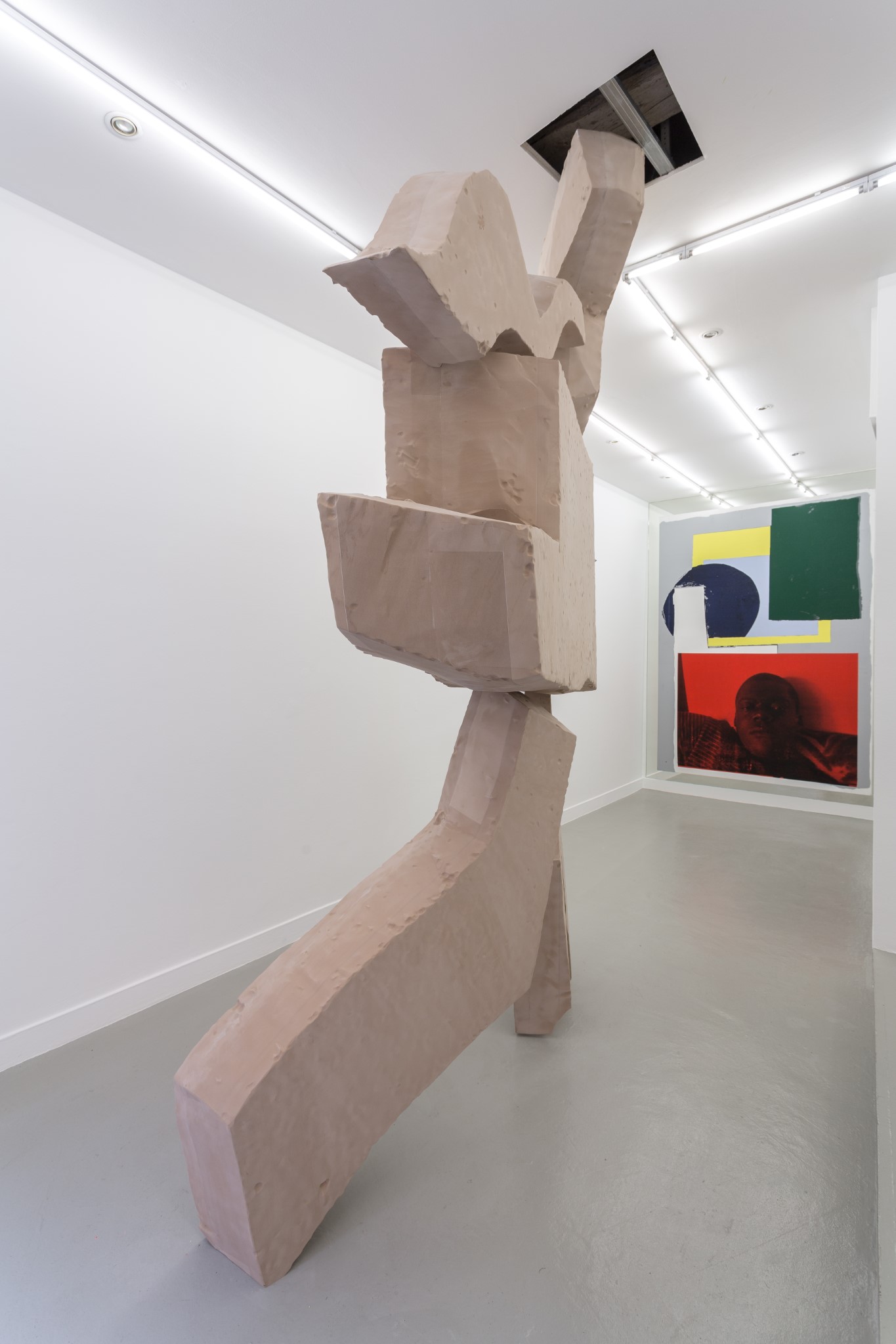 Linus Bill + Adrien Horni - salle 3 - Linus Bill + Adrien Horni