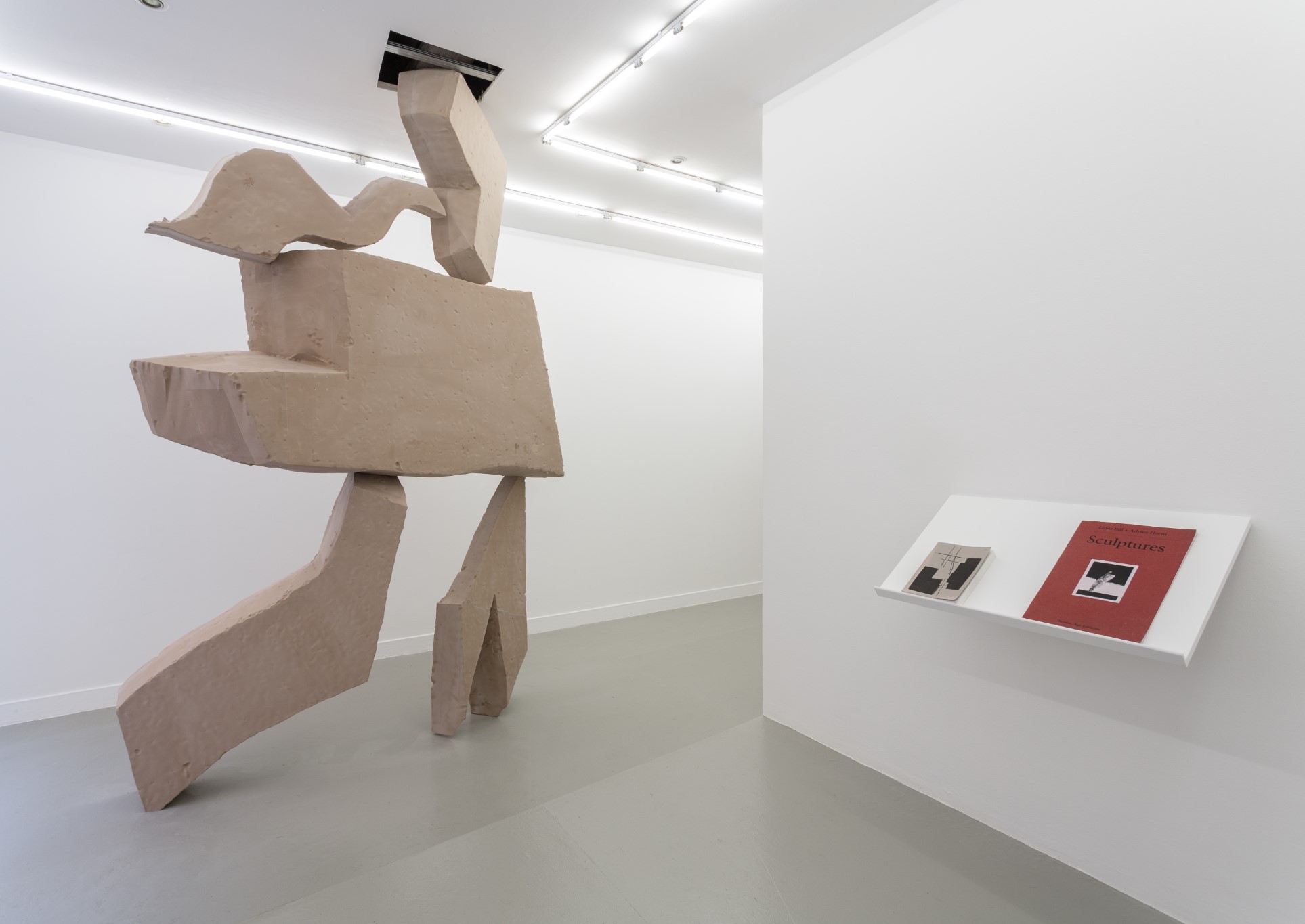 Linus Bill + Adrien Horni - salle 3 - Linus Bill + Adrien Horni