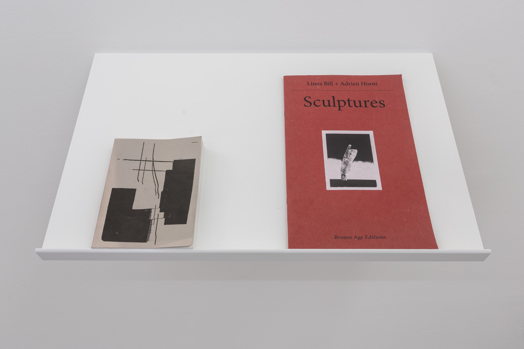 Linus Bill + Adrien Horni - salle 3 - Linus Bill + Adrien Horni