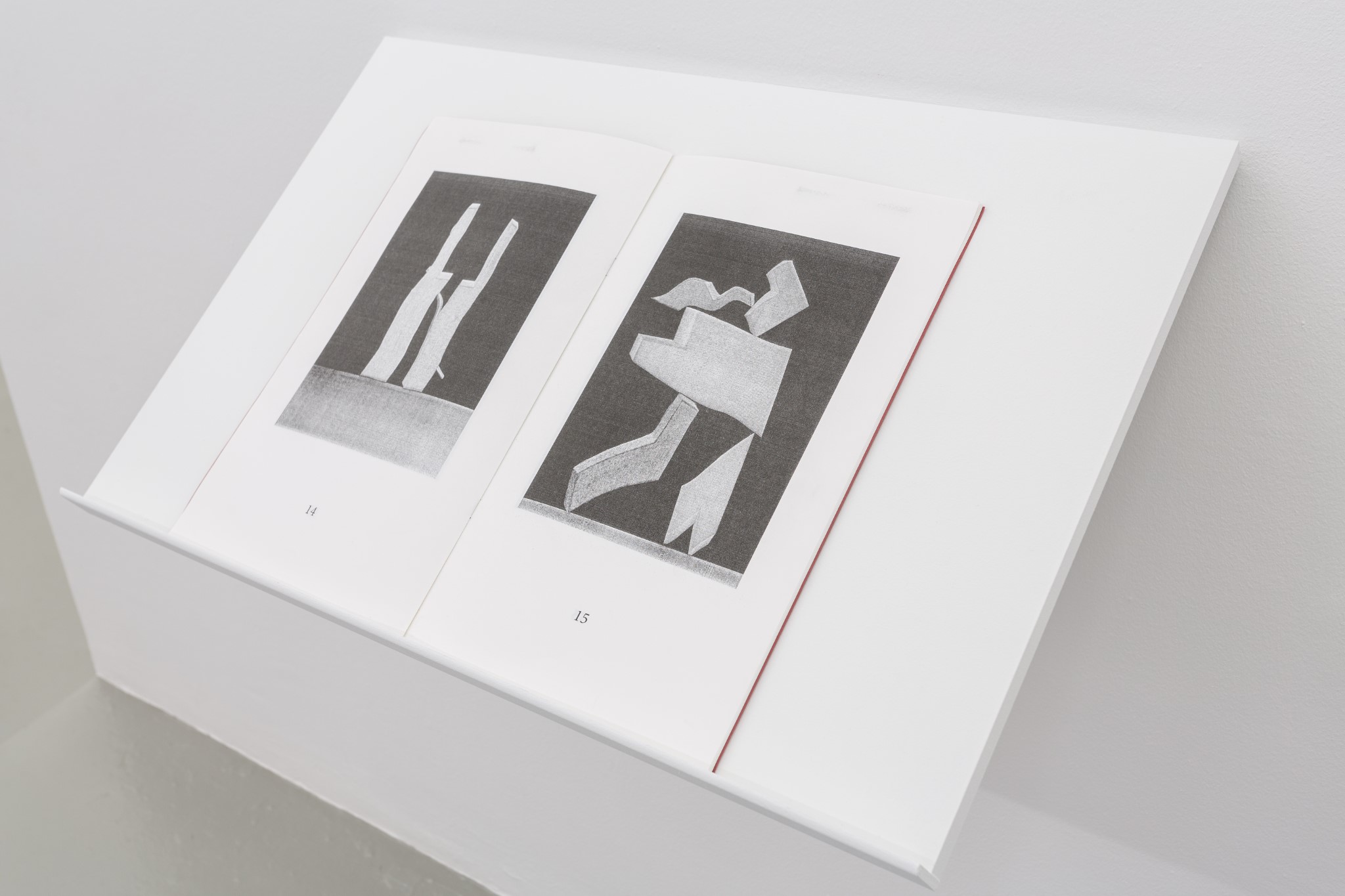 Linus Bill + Adrien Horni - salle 3 - Linus Bill + Adrien Horni