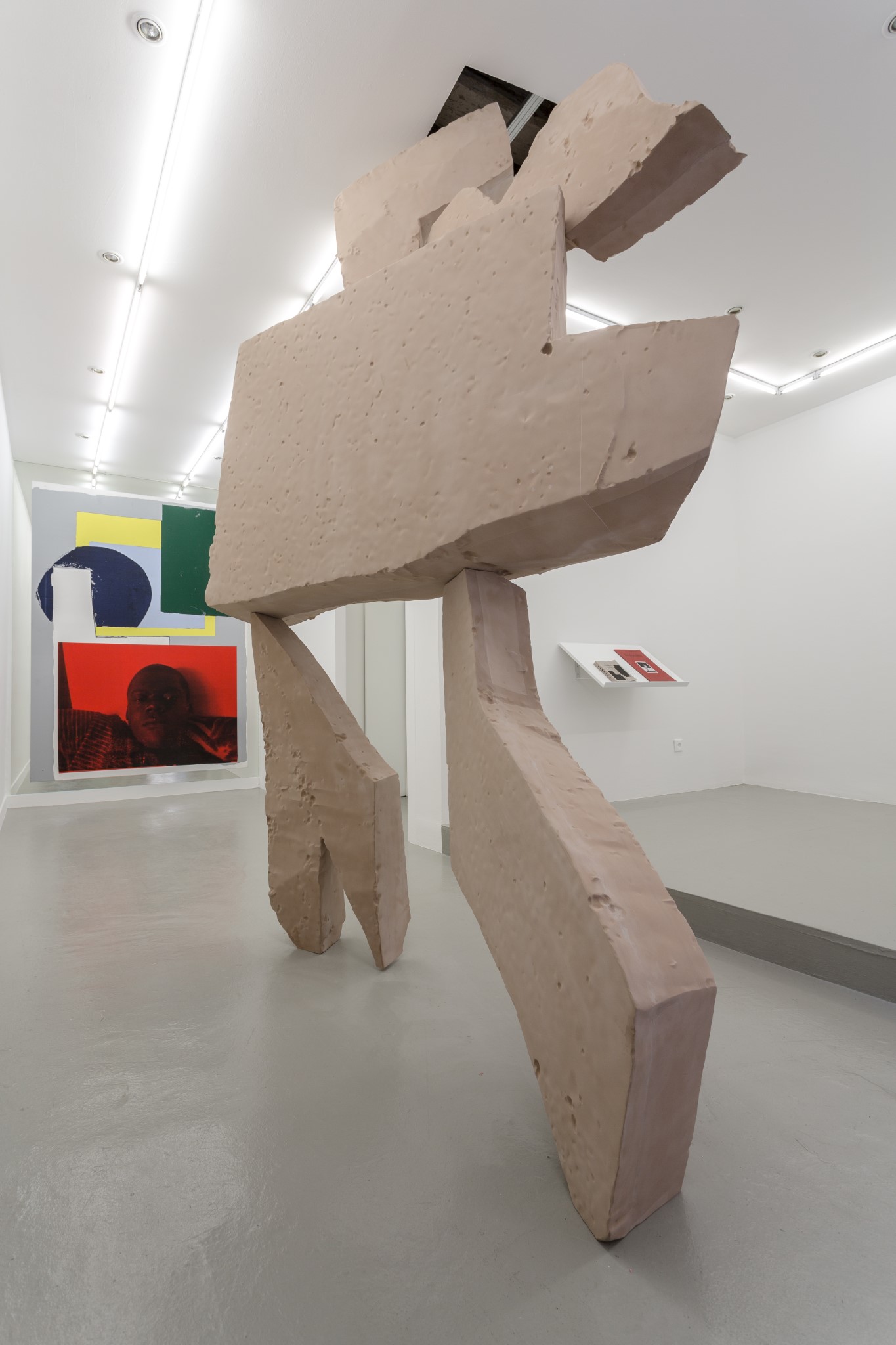 Linus Bill + Adrien Horni - salle 3 - Linus Bill + Adrien Horni
