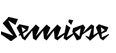 Sémiose logo semiose