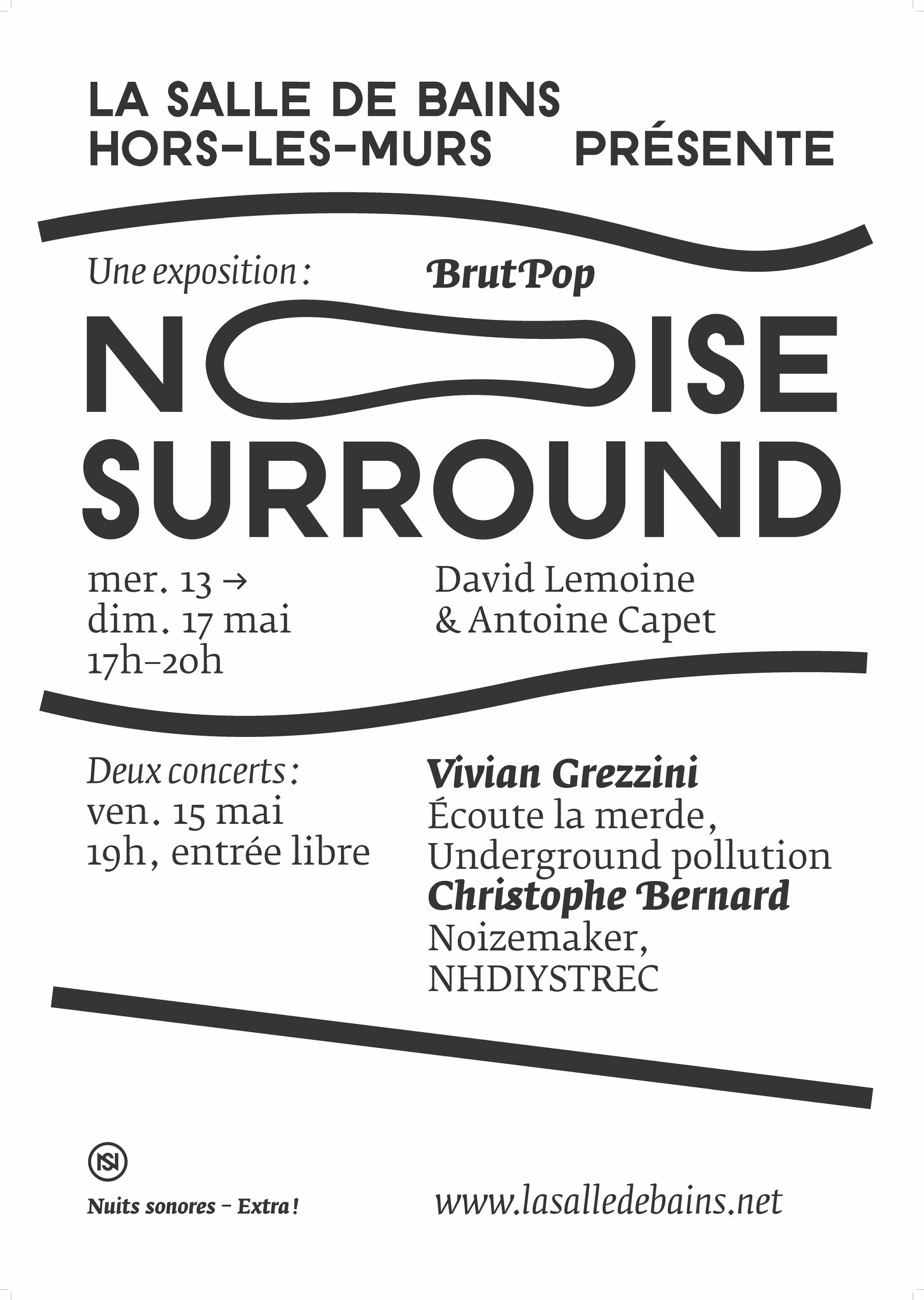 Noise Surround_Flyer