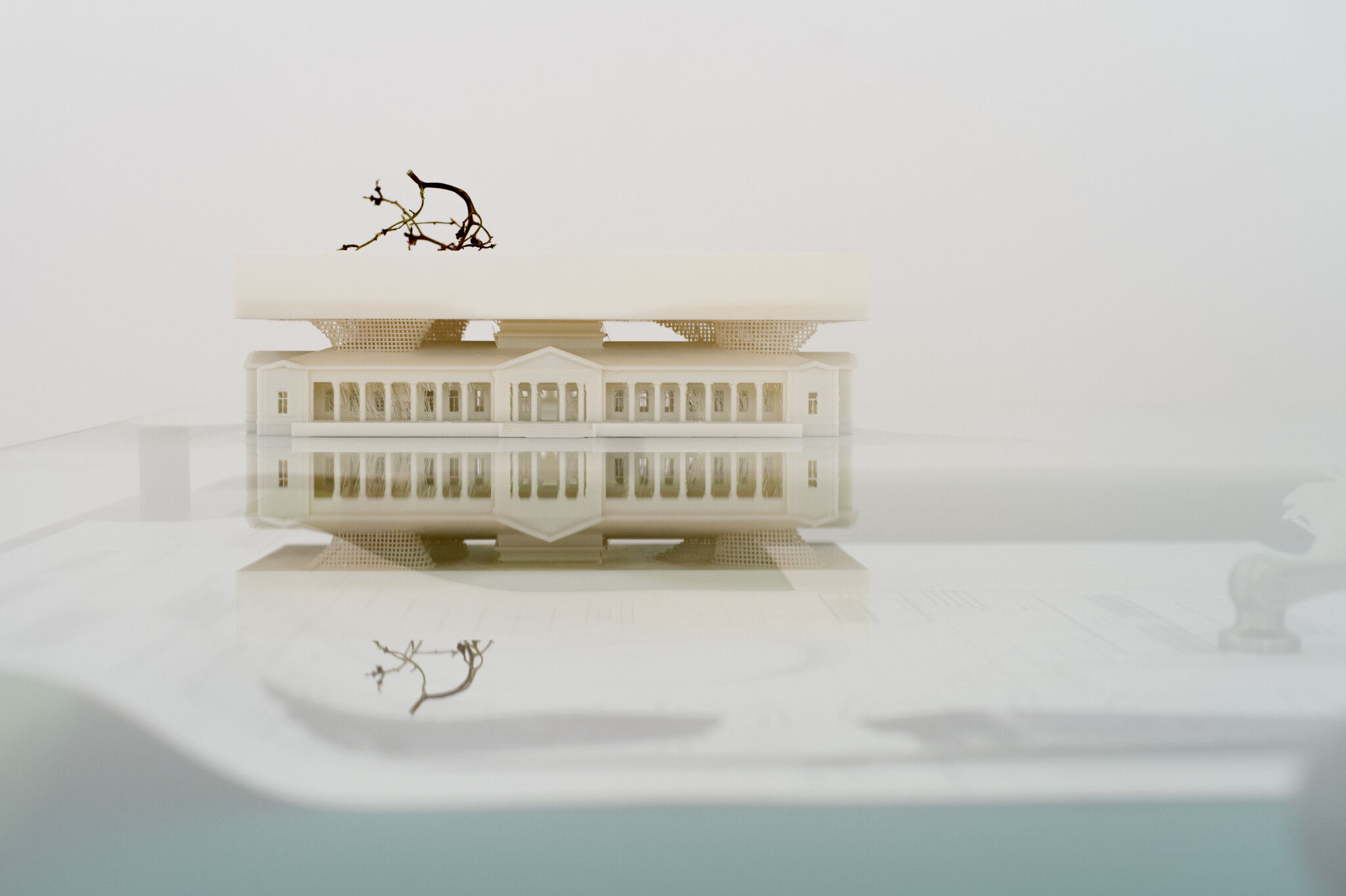 Rebirth Of The Bath House - Ben Schumacher