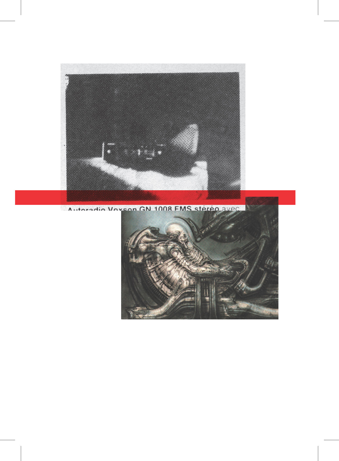 Space Soap Strange Hypnosis Opera_Evrard-Gasser