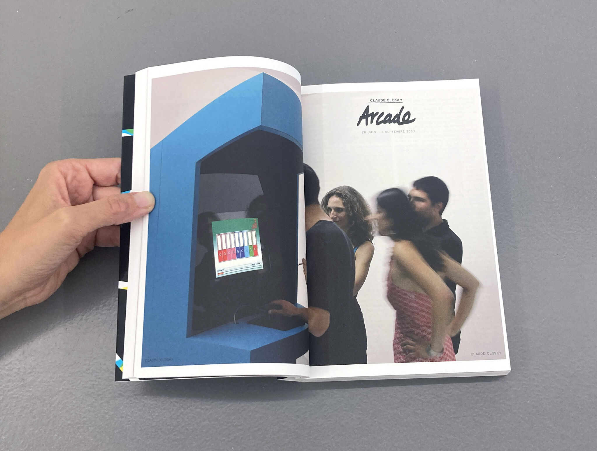 Depuis 1999, Premier catalogue rétrospectif de La Salle de bains