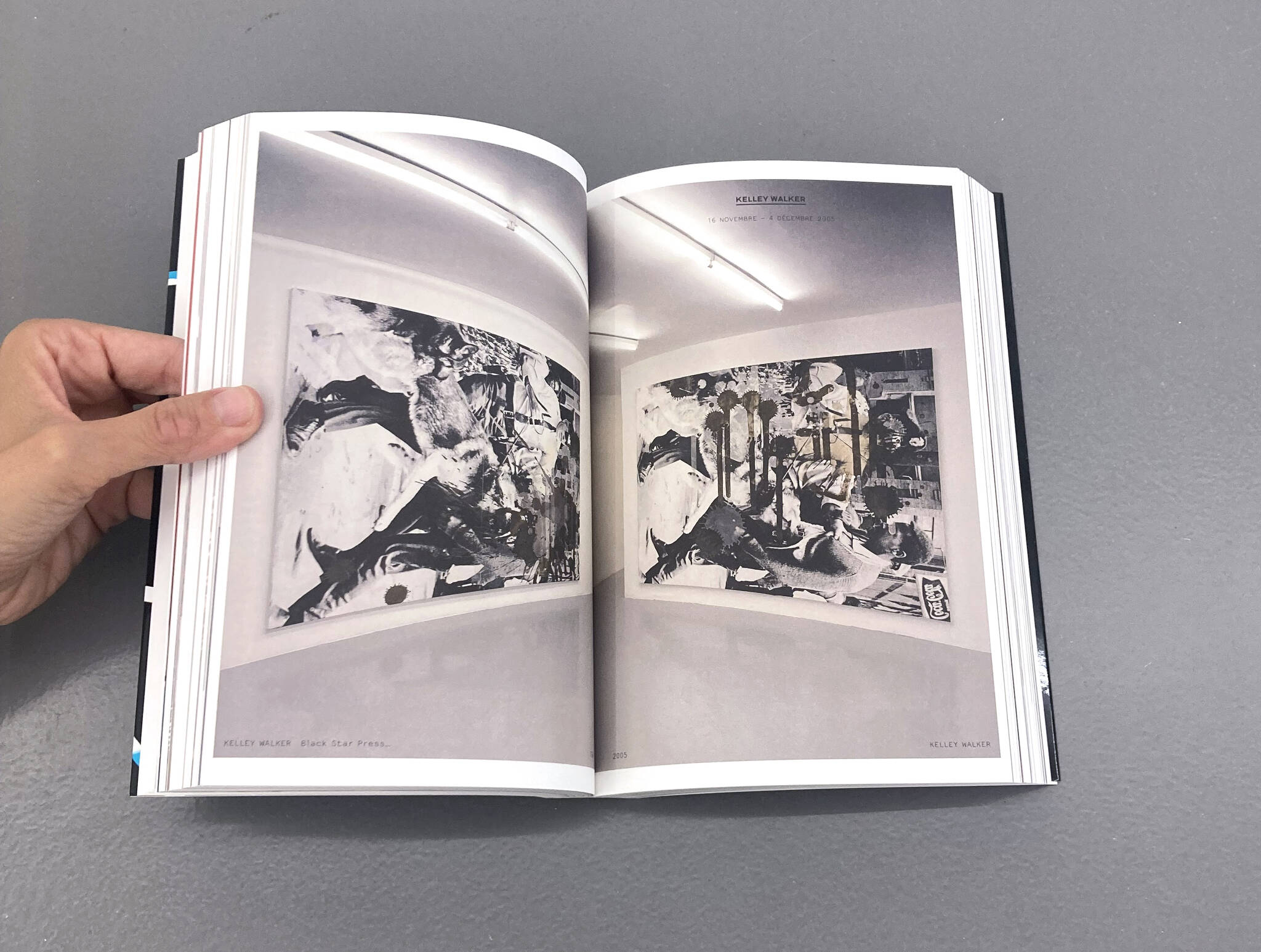 Depuis 1999, Premier catalogue rétrospectif de La Salle de bains