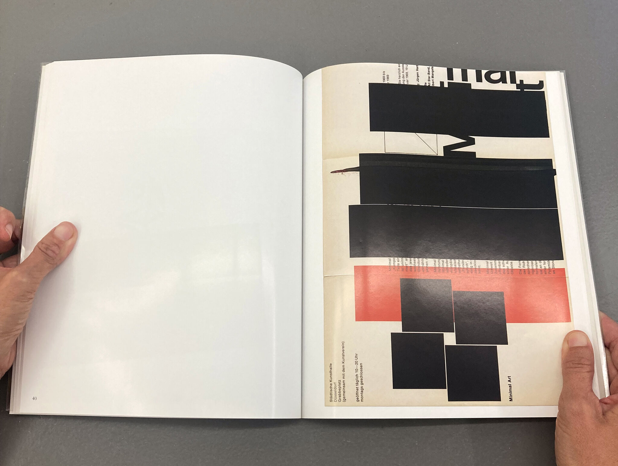 1er avril – 28 mai 2006, La Salle de bains, 56 rue Saint-Jean, Lyon