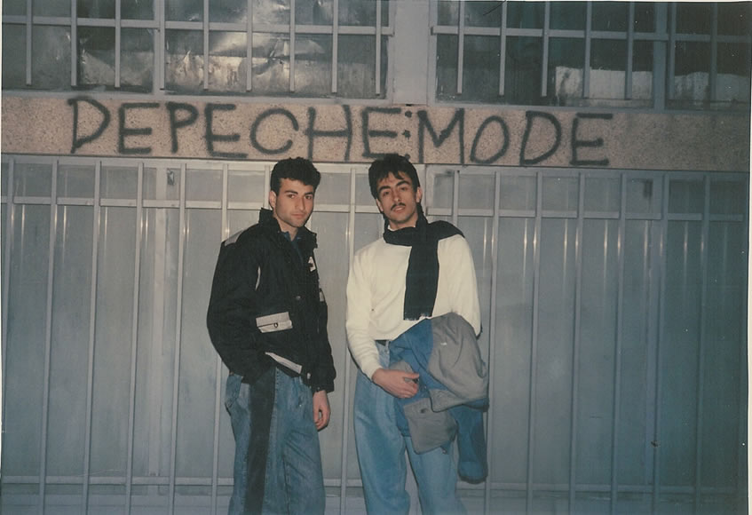 Our Hobby is Depeche Mode - Jeremy Deller