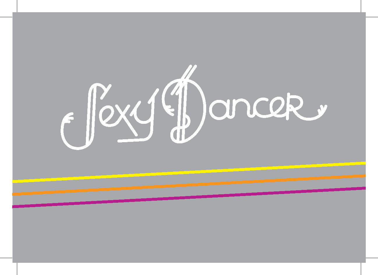 Sexy Dancer_carton d'invitation