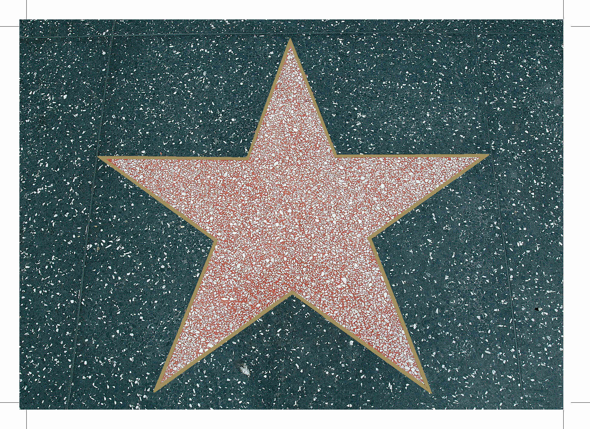 The Walk of Fame (Knights and Knaves)_carton d'invitation