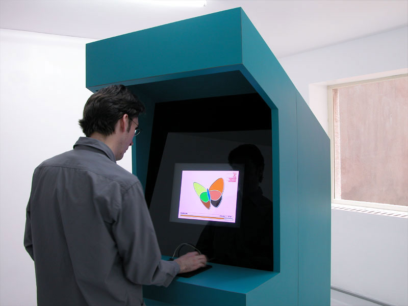 Arcade - Claude Closky