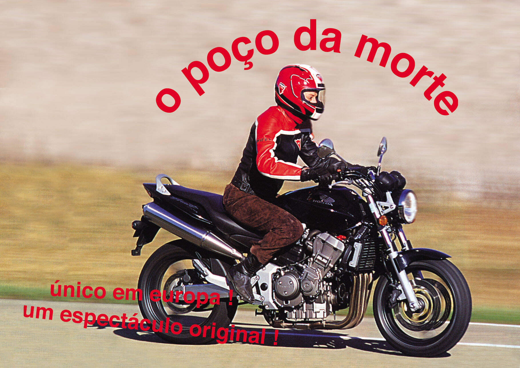 O poço da morte