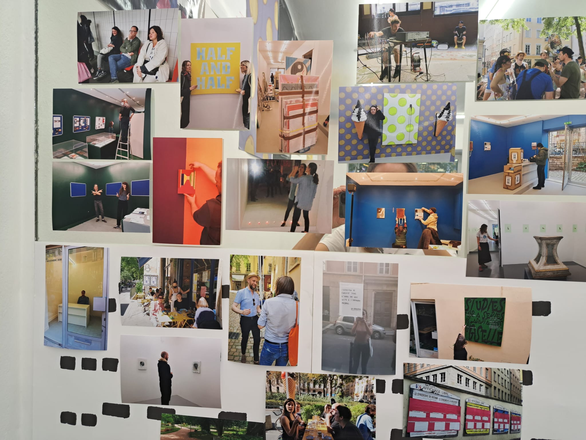 Nouveau site internet de la Salle de bains : soirée de lancement - 