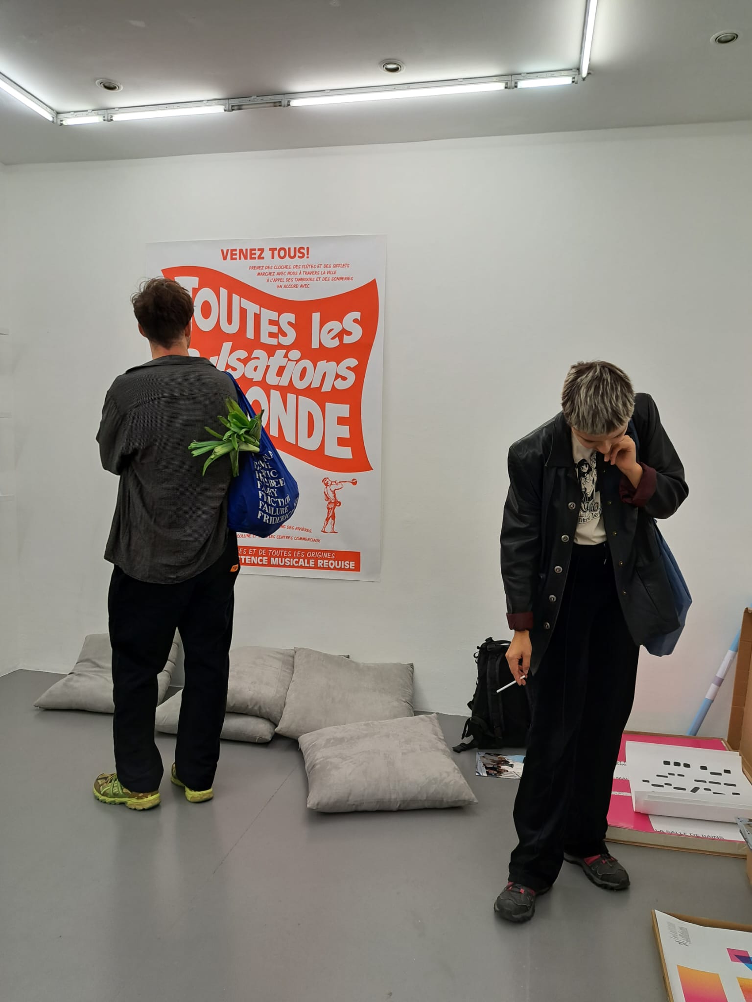 Nouveau site internet de la Salle de bains : soirée de lancement - 