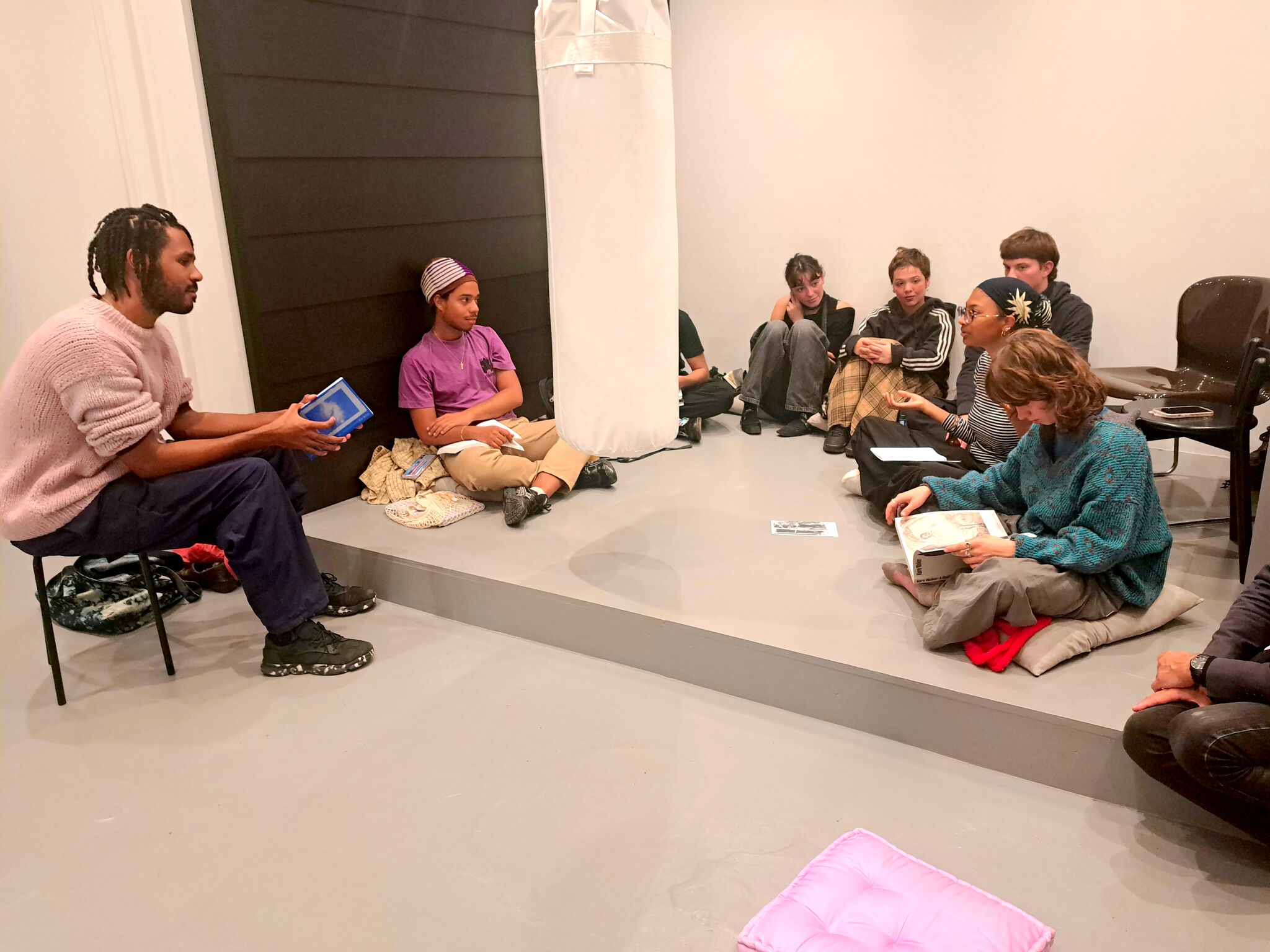 mawon nuit une résidence de nuit du groupe débrief décolonial - Le débrief décolonial