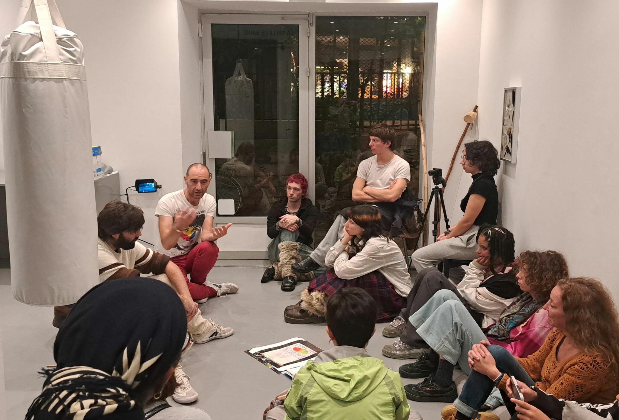 mawon nuit une résidence de nuit du groupe débrief décolonial - Le débrief décolonial