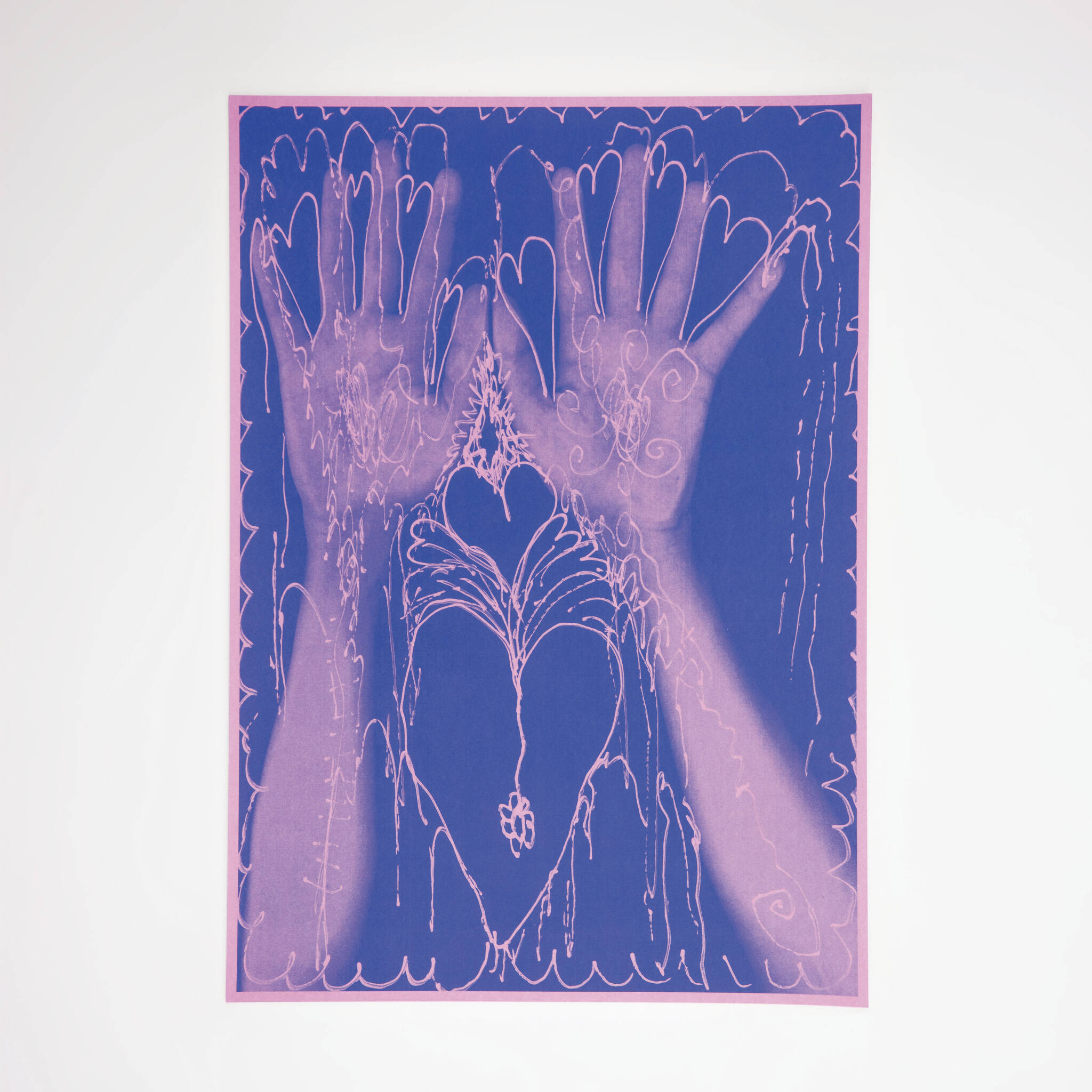 Fête ses vingt-cinq ans-posters