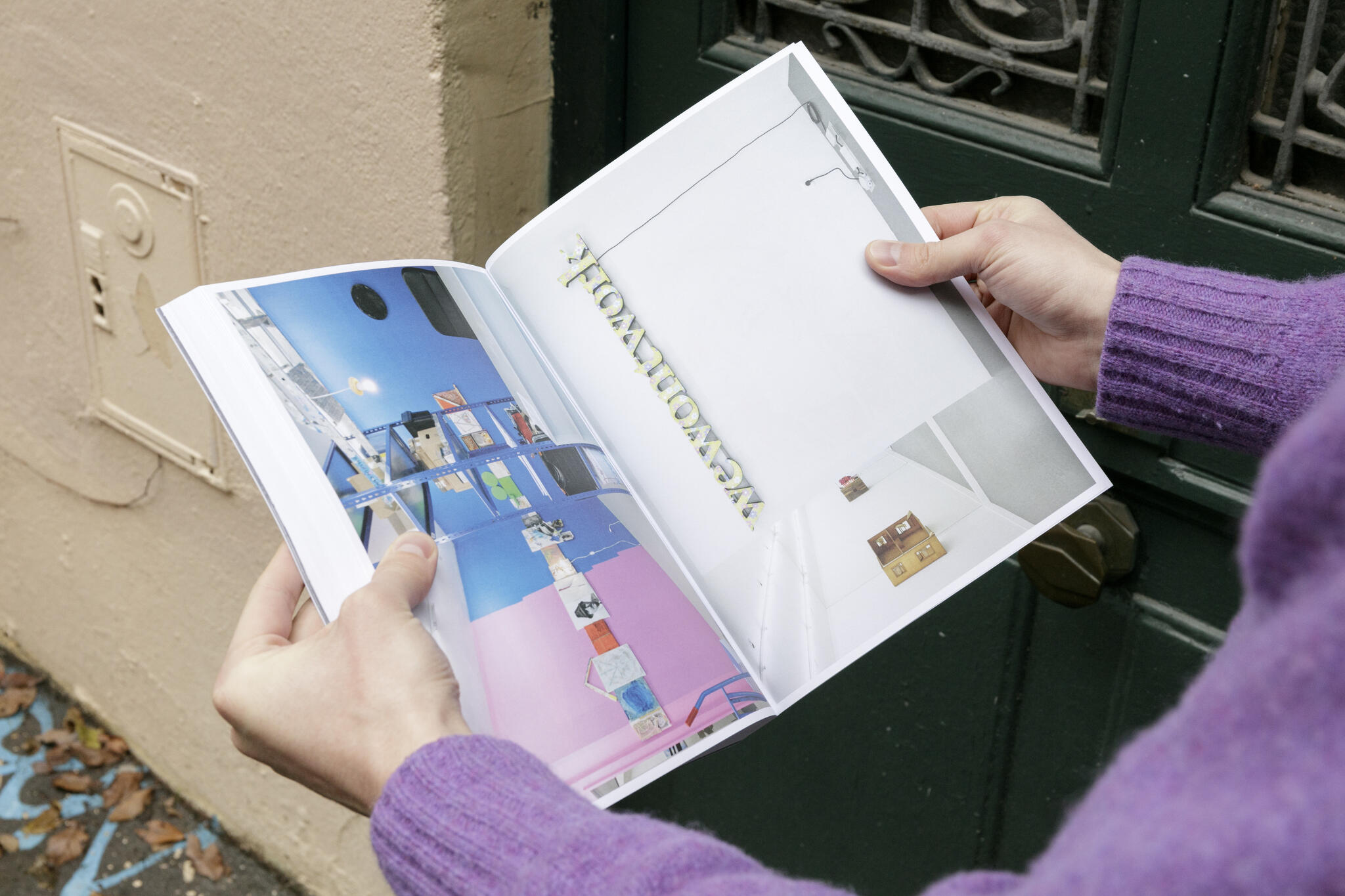 Fête ses vingt-cinq ans Le livre - La Salle de bains