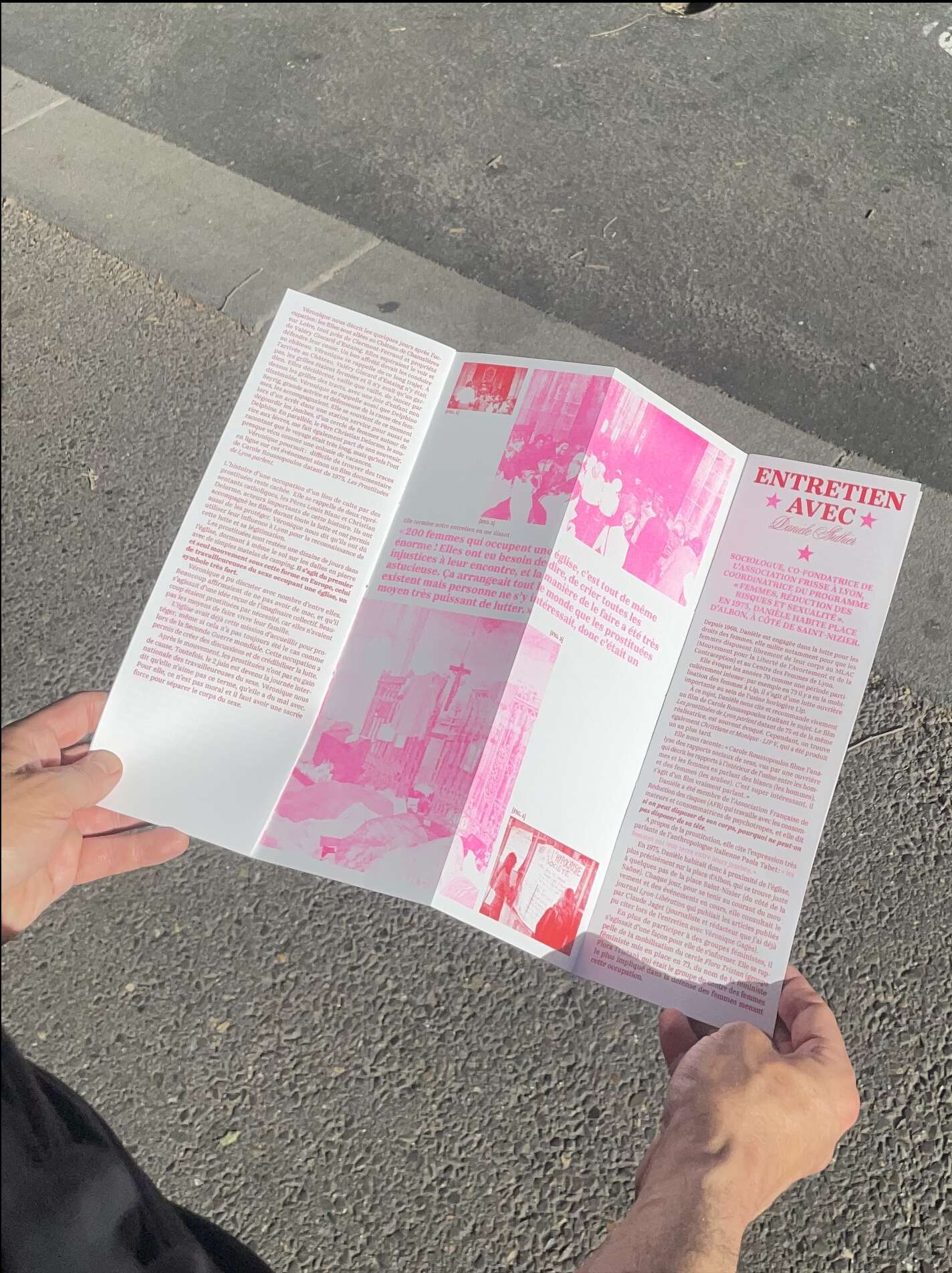 Ça commence souvent par des problèmes - Le programme -