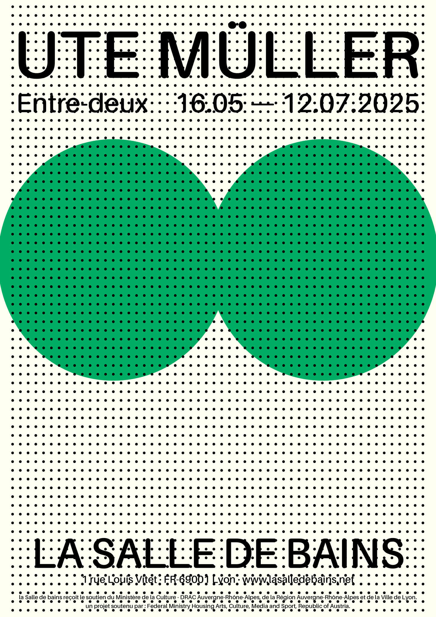 Ute Müller, Entre-deux