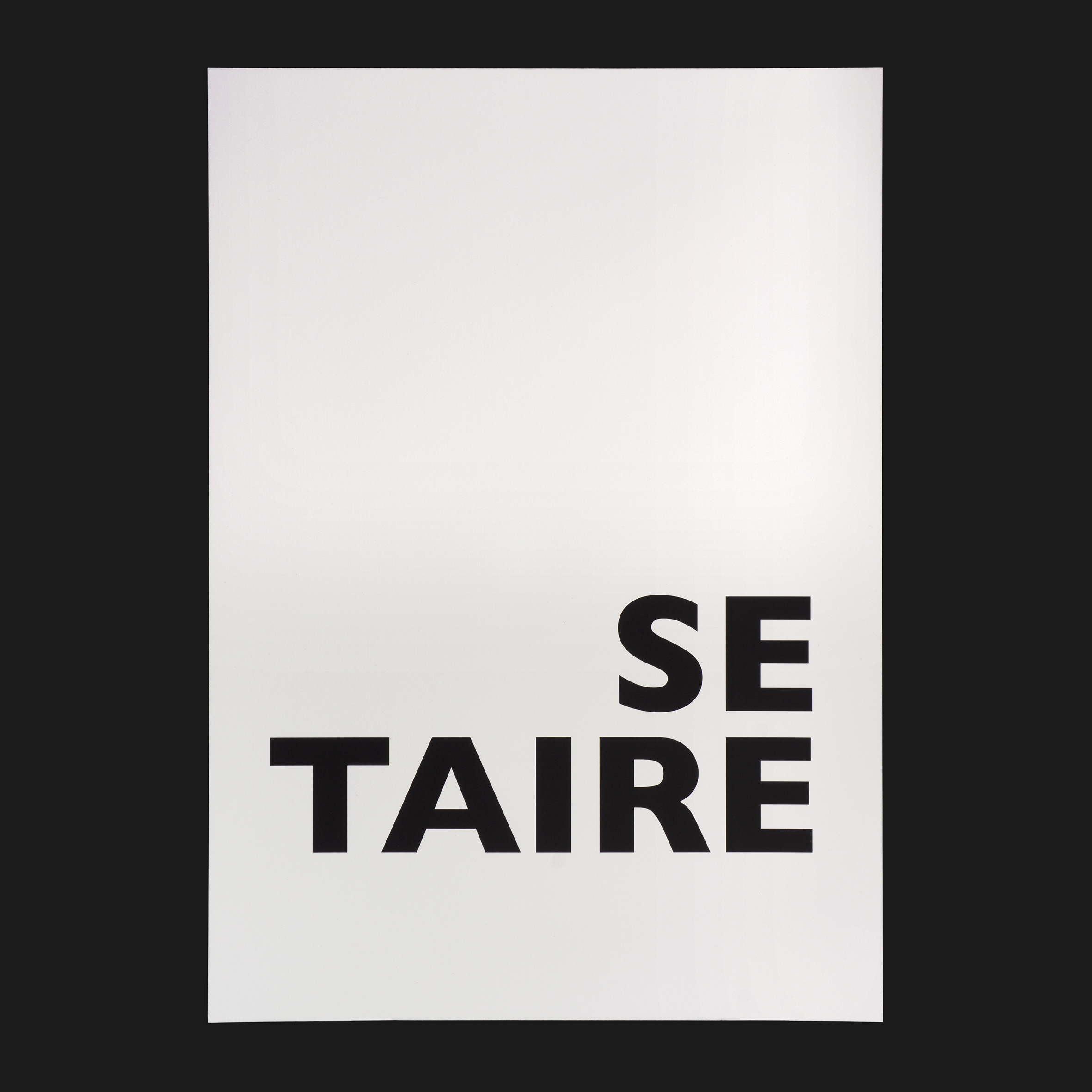 Fêtes ses vingt-cinq ans - poster