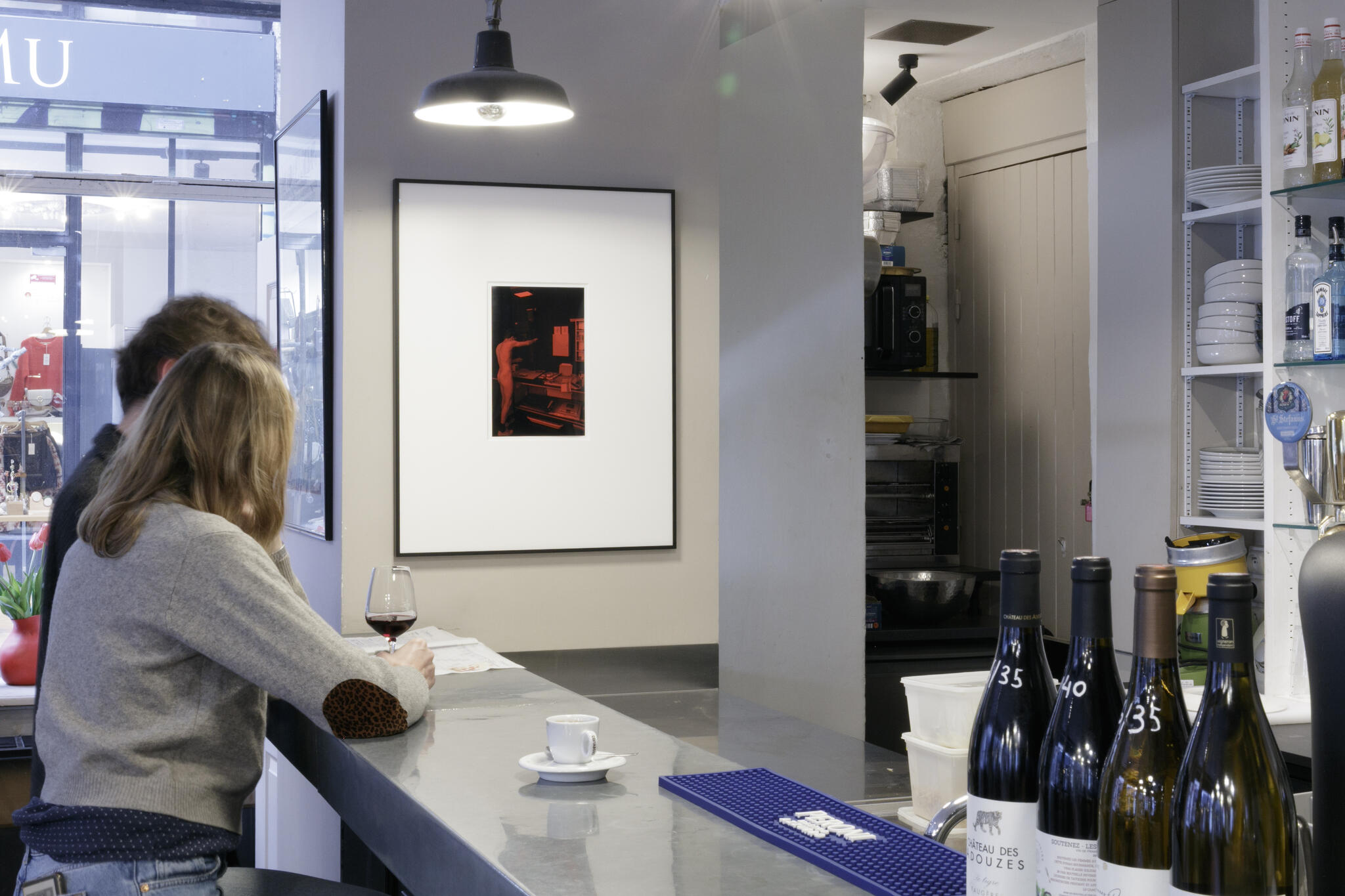 Nouvelle Intériorité - Simon Dybbroe Møller