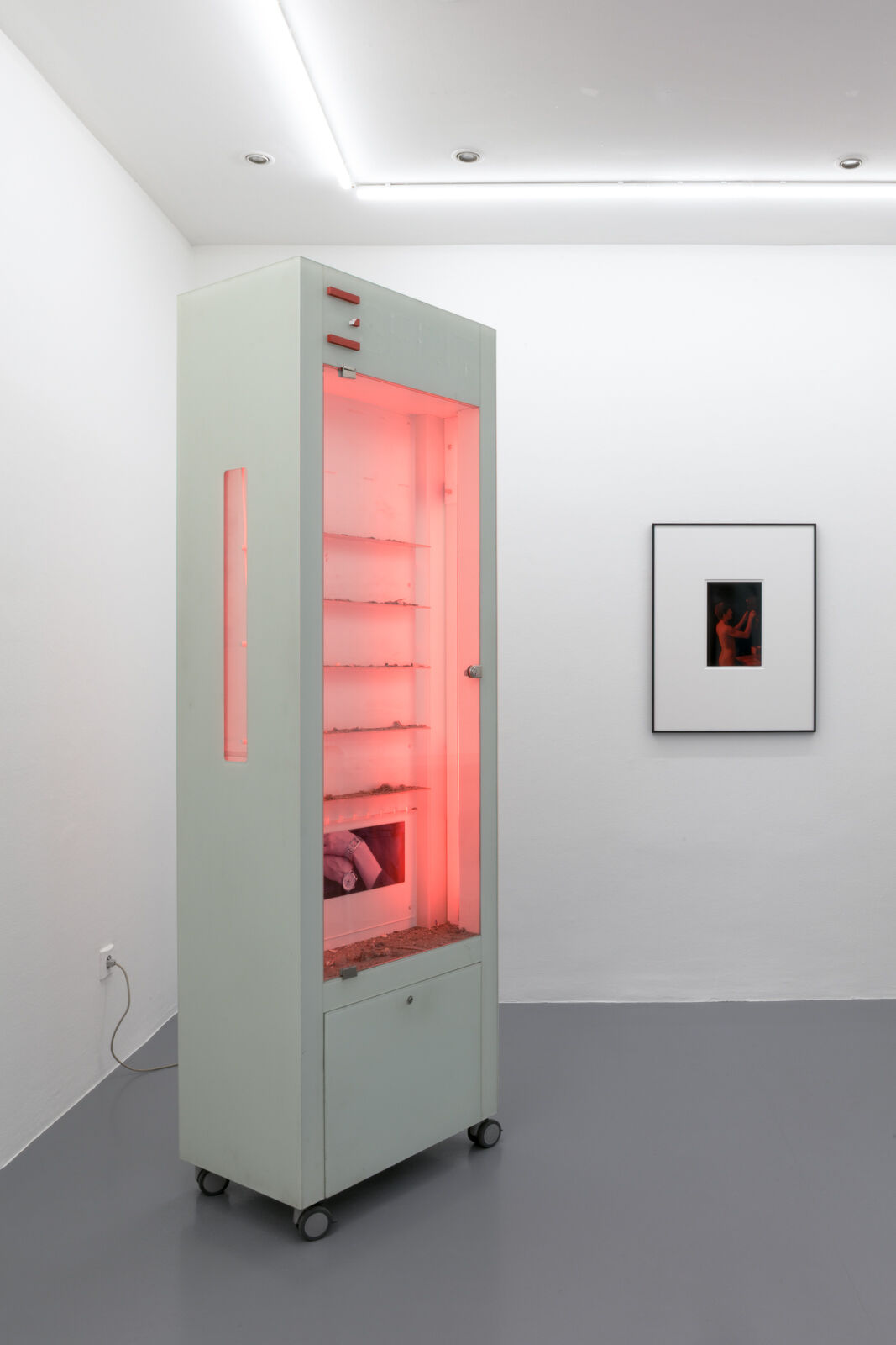 Nouvelle Intériorité - Simon Dybbroe Møller