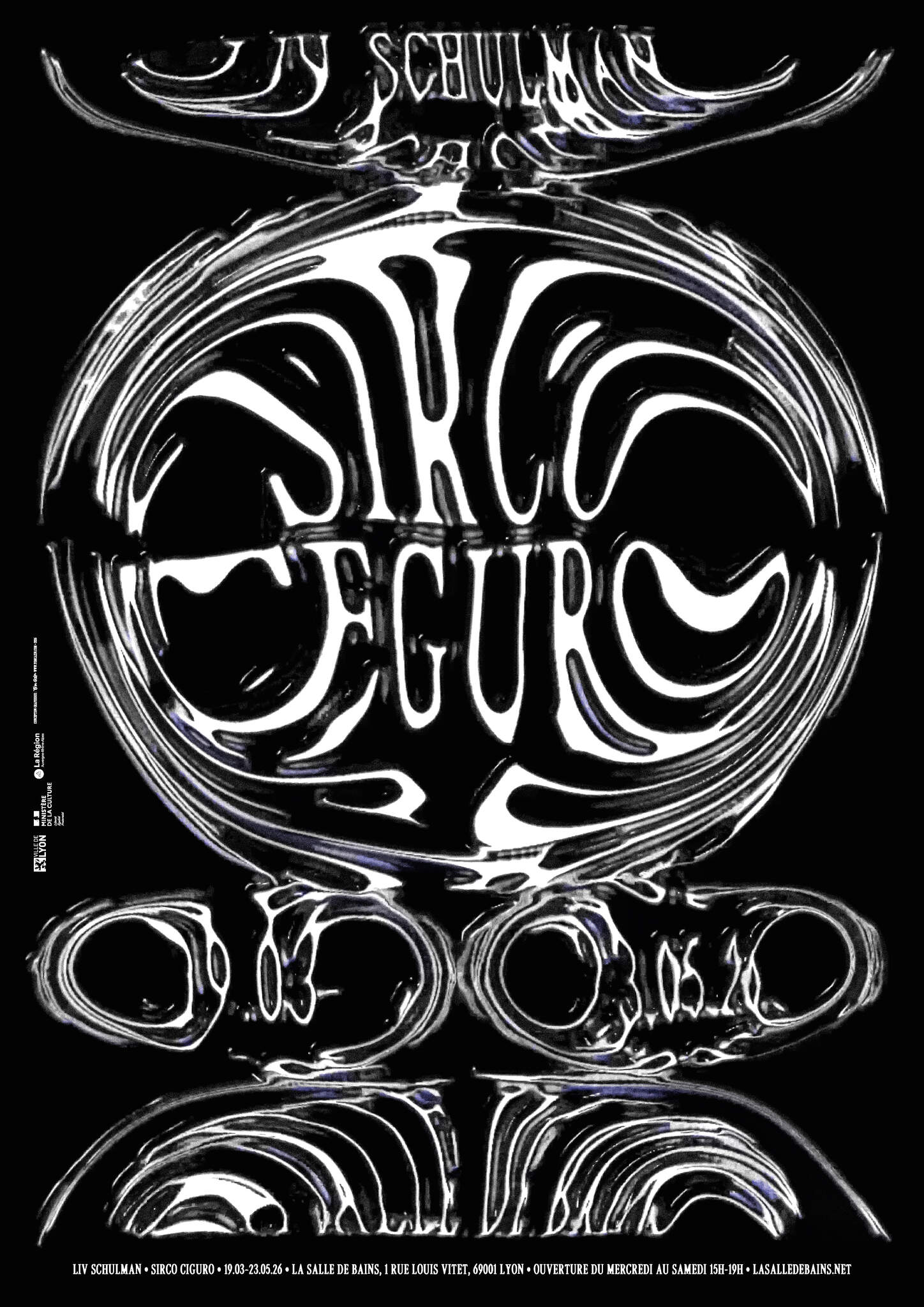 Sirco Ceguro Sirco Ceguro - Liv Schulman