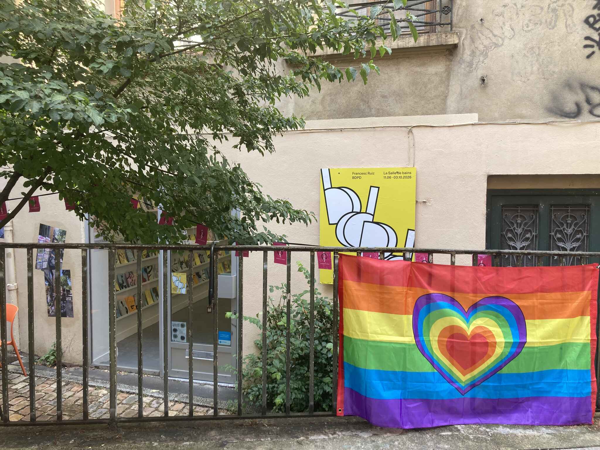 Street Queer - Francesc Ruiz