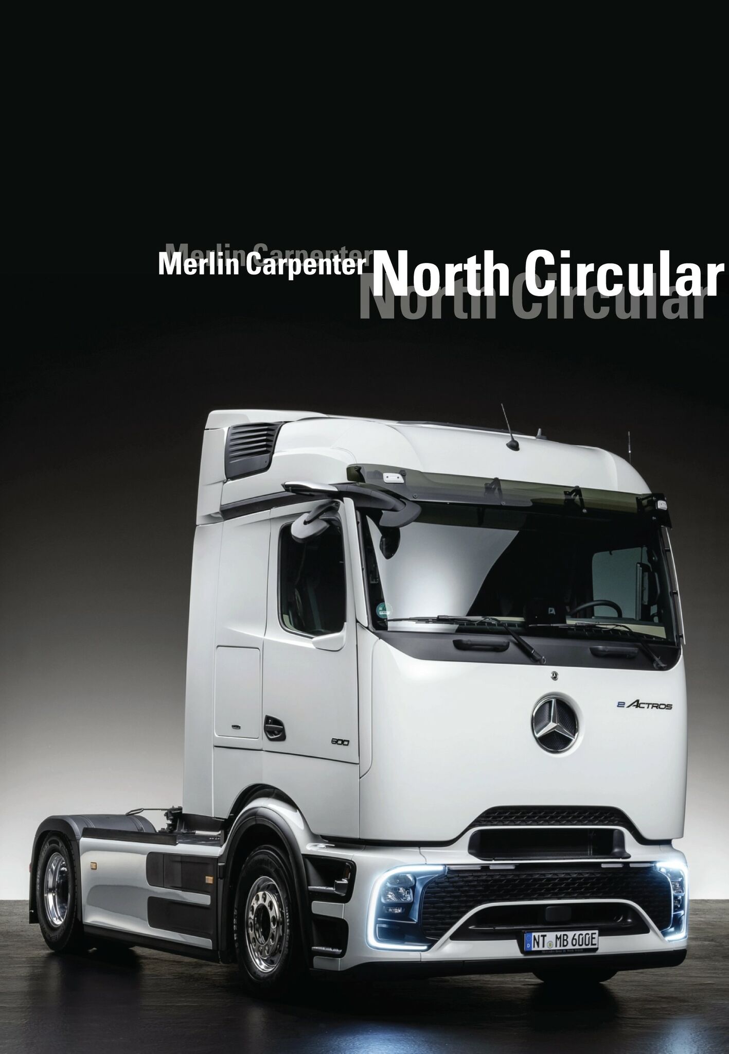 North Circular - Merlin Carpenter